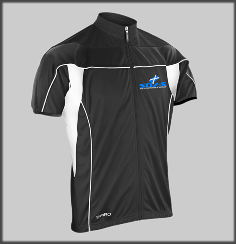 SDAS Male SS Bike Top